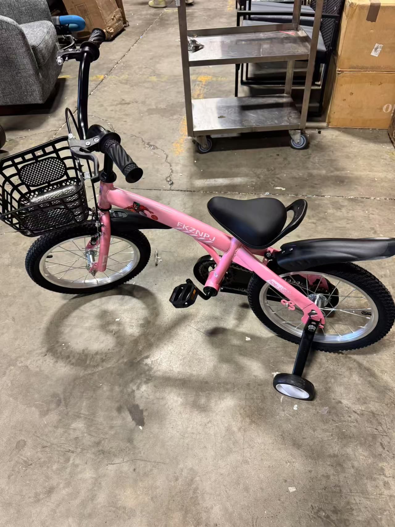 ❤️ Bike 16 18 Inch Bicycle Suitable for 5-8 years