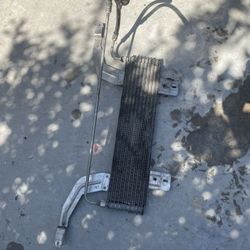 Ford 7.3 Transmission Cooler.