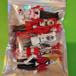 Hazbin Hotel Figures 