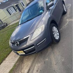2008 Mazda Cx-9