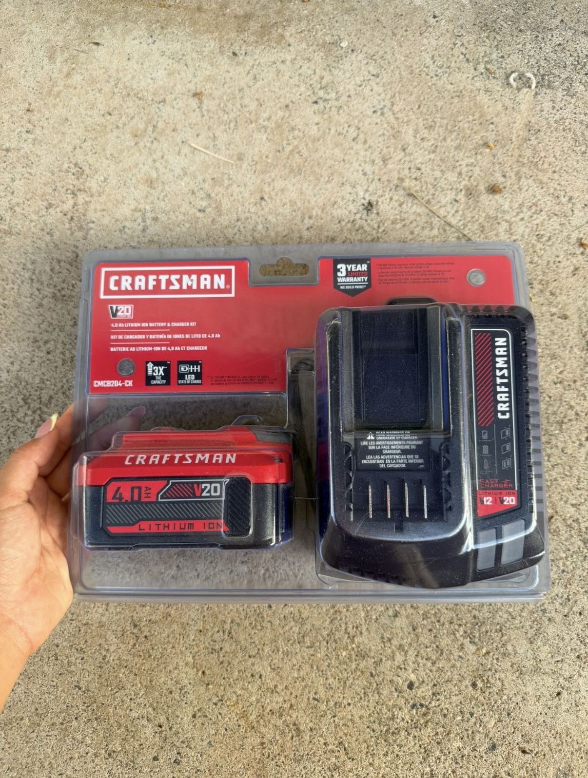 Craftsman