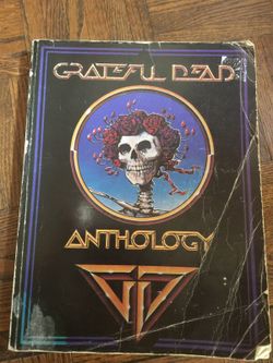 Great full dead anthology music book