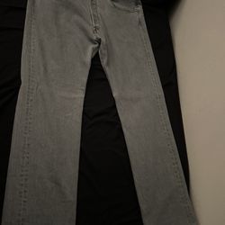 Levi’s 501’s