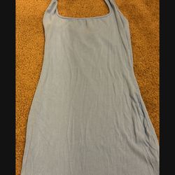 Halter Top Dress 