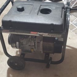 Coleman Powermate Generator