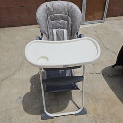 Graco Infant Child High Chair