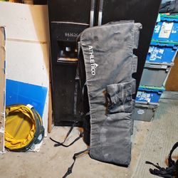 Athletico Tailgate Pad For Bikes