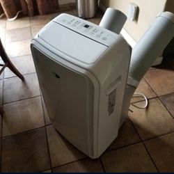 Air Conditioner  Not Cooling But All Other Functions  Operate  Including  Use As Fan 