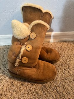 UGG boots women’s size 7 winter boots UGGS