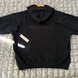 Essentials Men’s Hoodie