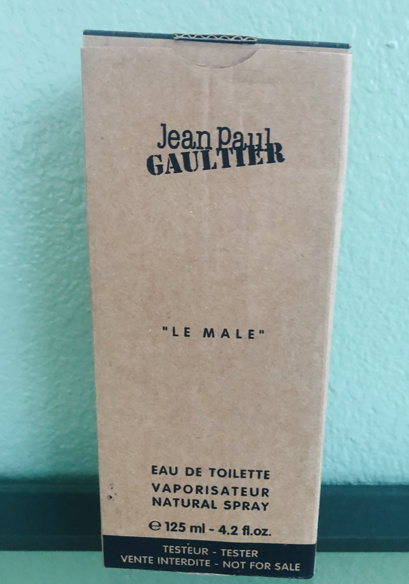 Jean Paul Gautier for man