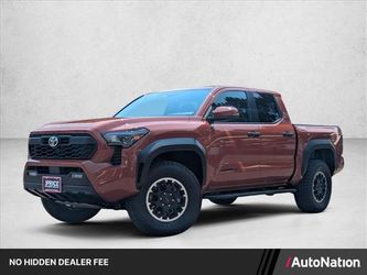2025 Toyota Tacoma