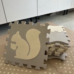 Small Baby Play Mat