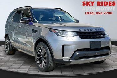 2017 Land Rover Discovery