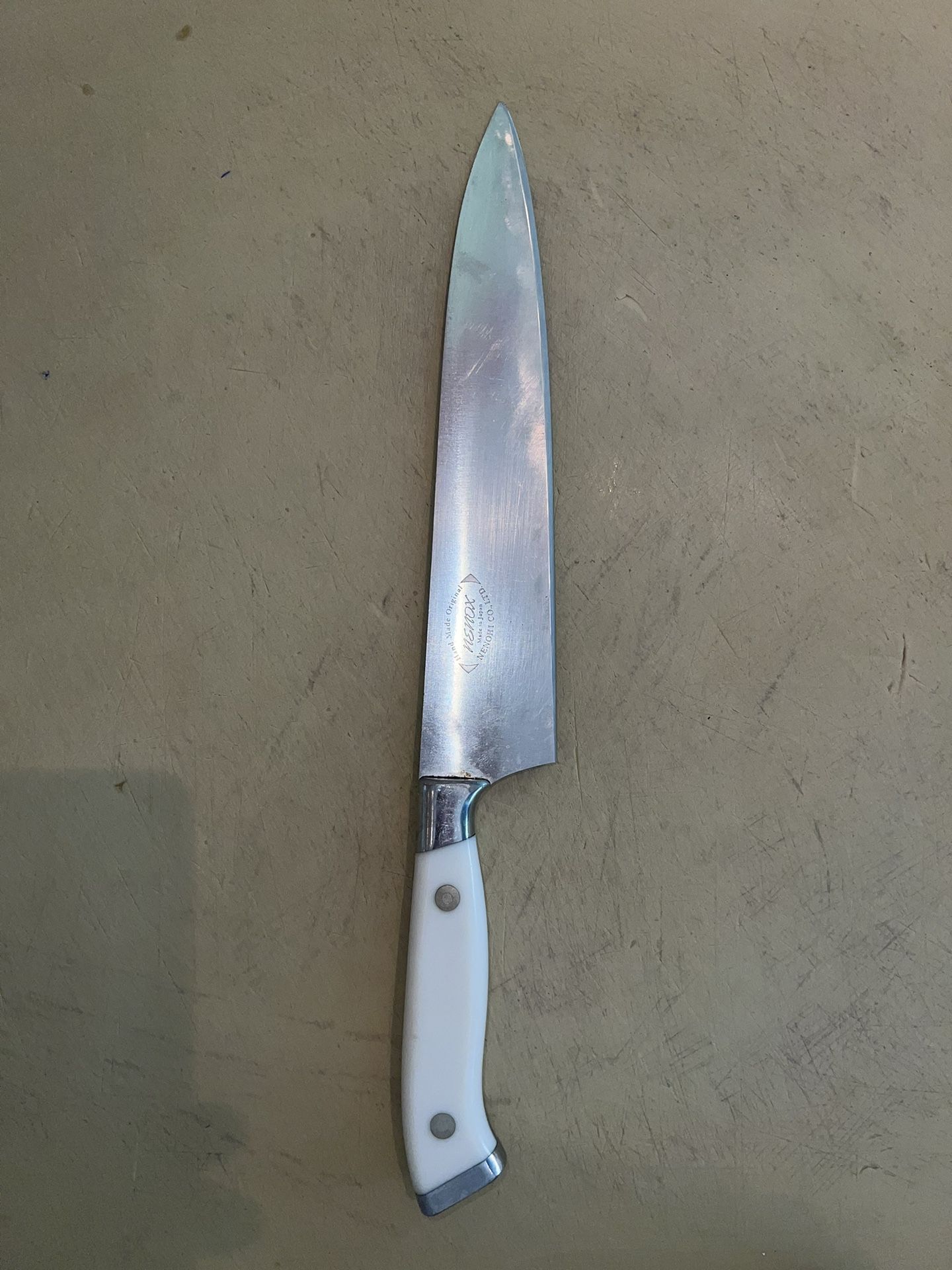 Best Kitchen Knife (Nenox)