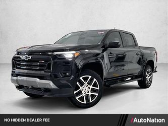 2024 Chevrolet Colorado
