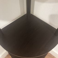 Corner Shelf
