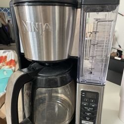 Ninja Coffee  Brewer