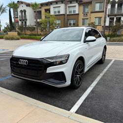 2019 Audi Q8