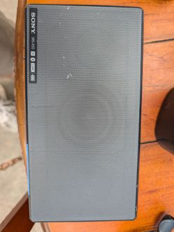 Sony SRS-X55 Bluetooth Speaker