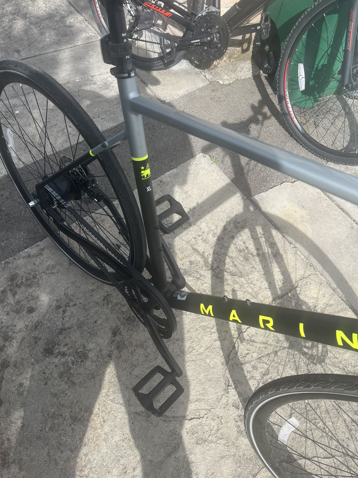 Marin Presidio XL Size