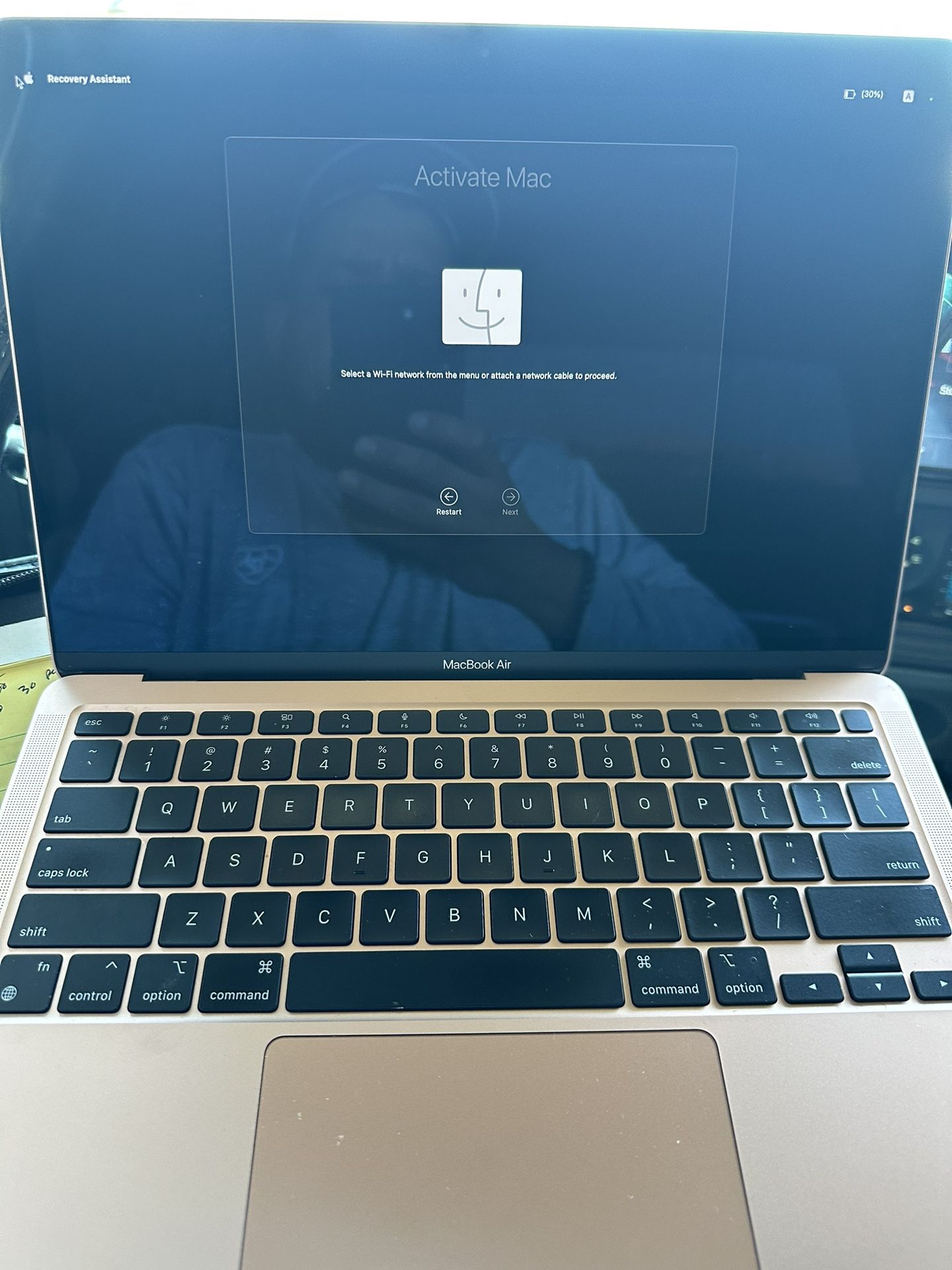 MacBook Air With Apple M1 Chip 2020 256GB for Sale in Eleven