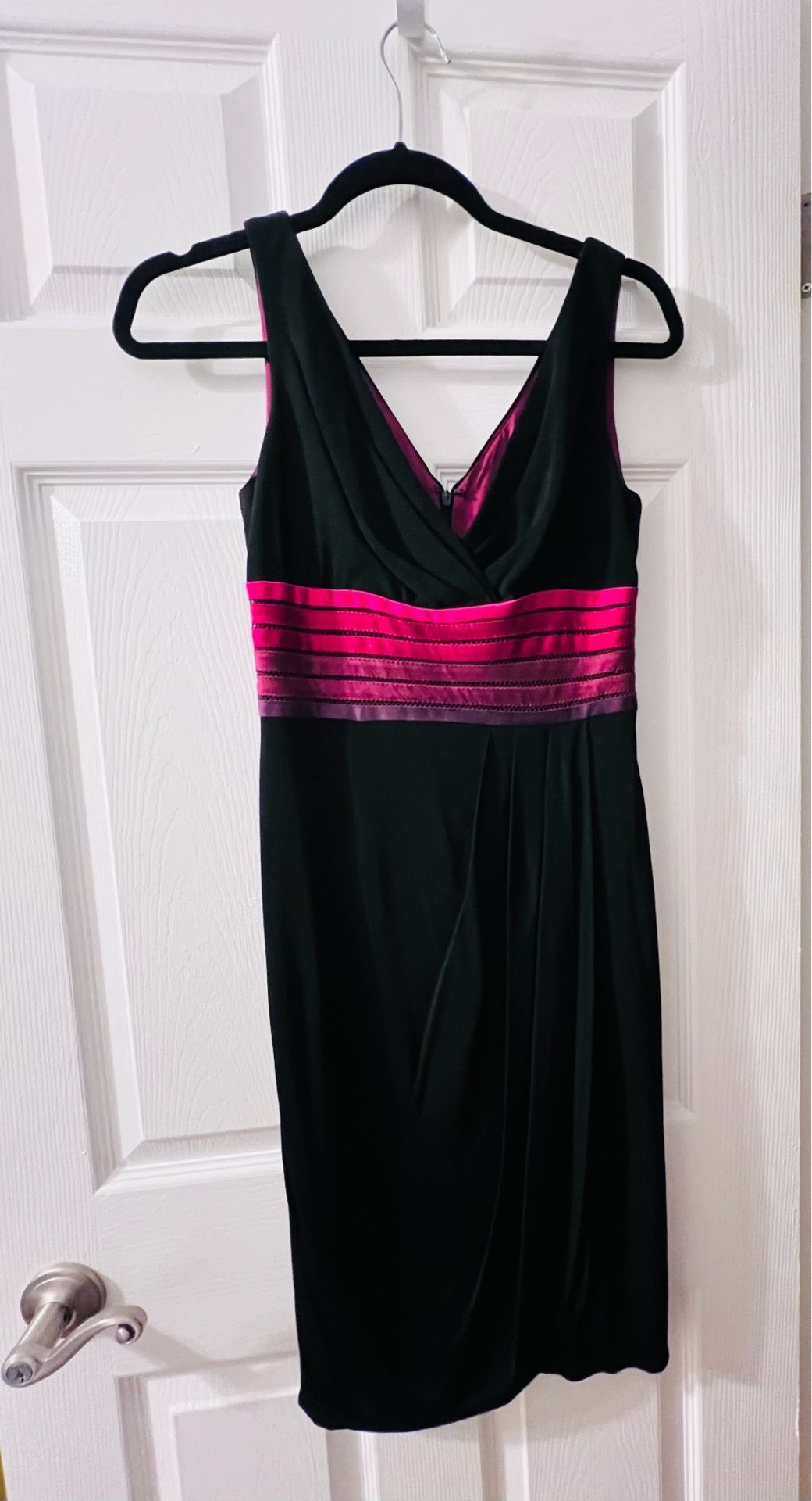 Evening dress size small