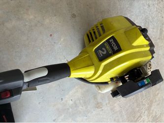 Ryobi Gasoline Side Grass cutter