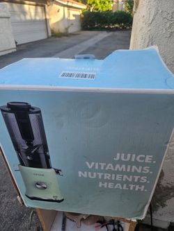 Juicer New
