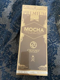 Café Orgánico Mocha