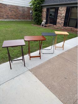 T.V. Trays