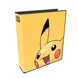 Pikachu 2” Album for Pokémon (3 Available)