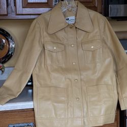 Vintage Women's Partners From Mervyn's Jacket Sz Medium