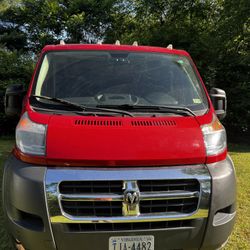 2016 Ram ProMaster1500