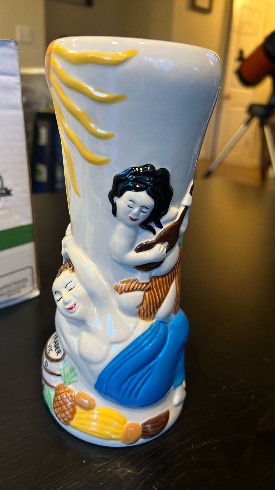 Trader Vi’cs Tiki Bar Samoan Fog Cutter