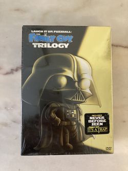 Family Guy Trilogy - Unopened