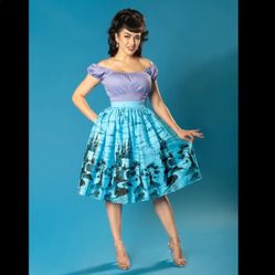 Castle Skirt