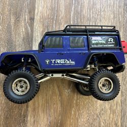 Custom TRX4M Defender