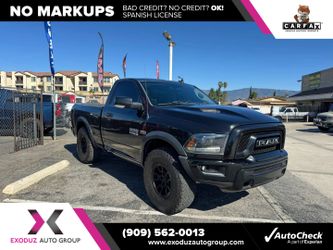 2015 Ram 1500