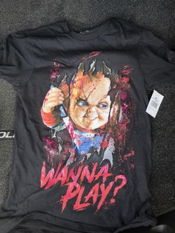 Chucky Shirt 