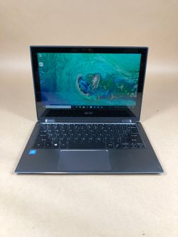 Acer Spin 1 SP111-32N 11.6" Pentium N4200 1.1GHz 4GB RAM 64GB SSD