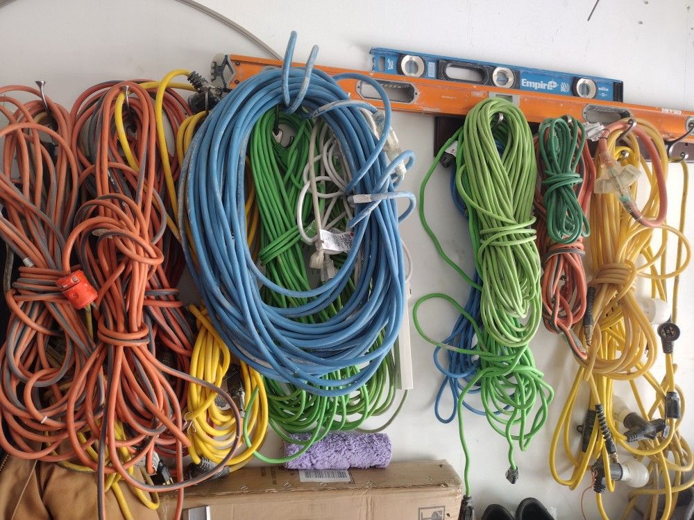 Extension Cord Used $10.00 each