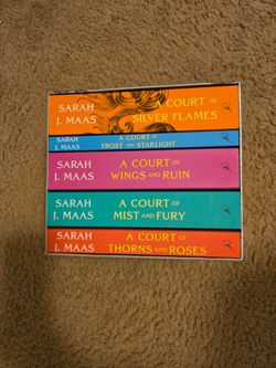 ACOTAR box set