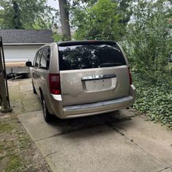 2009 Dodge Caravan/Grand Caravan