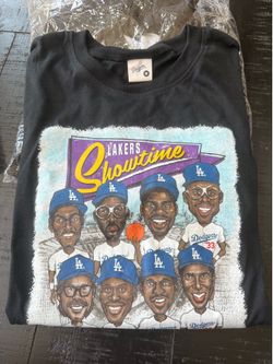 Lakers shirts (2)