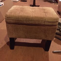 Ottoman With Storage