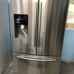 Samsung Stainless French Door Refrigerator