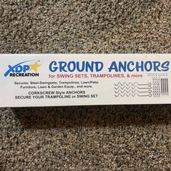 Ground Anchors