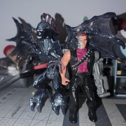 Alien Vs Predator Terminator Kenner Vintage Toys 90s