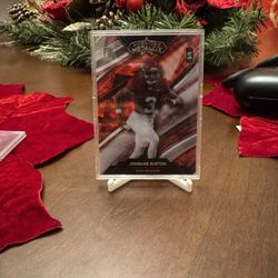 Jermaine Burton card 5/5